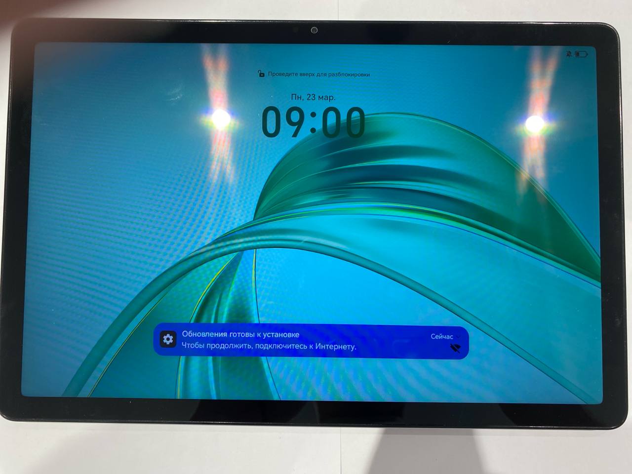 Планшет HONOR Pad X8a, 4 ГБ ОЗУ, 128 ГБ памяти, серый-1