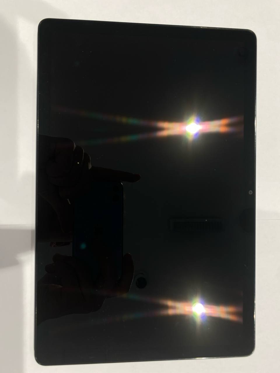 Планшет HONOR Pad X8a, 4 ГБ ОЗУ, 128 ГБ памяти, серый