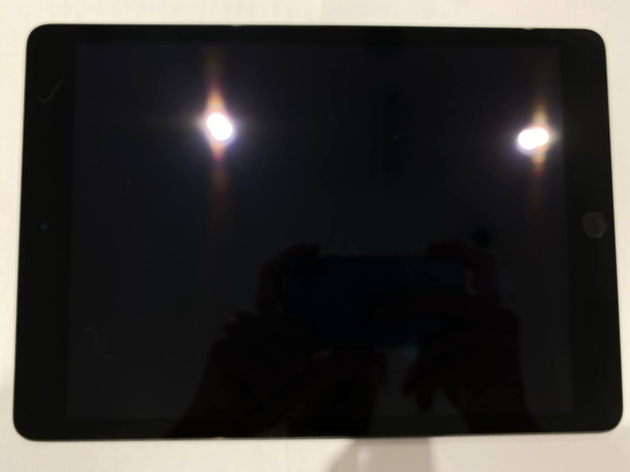 Планшет Apple iPad (9-е поколение, 2021) 64 ГБ, Space Gray
