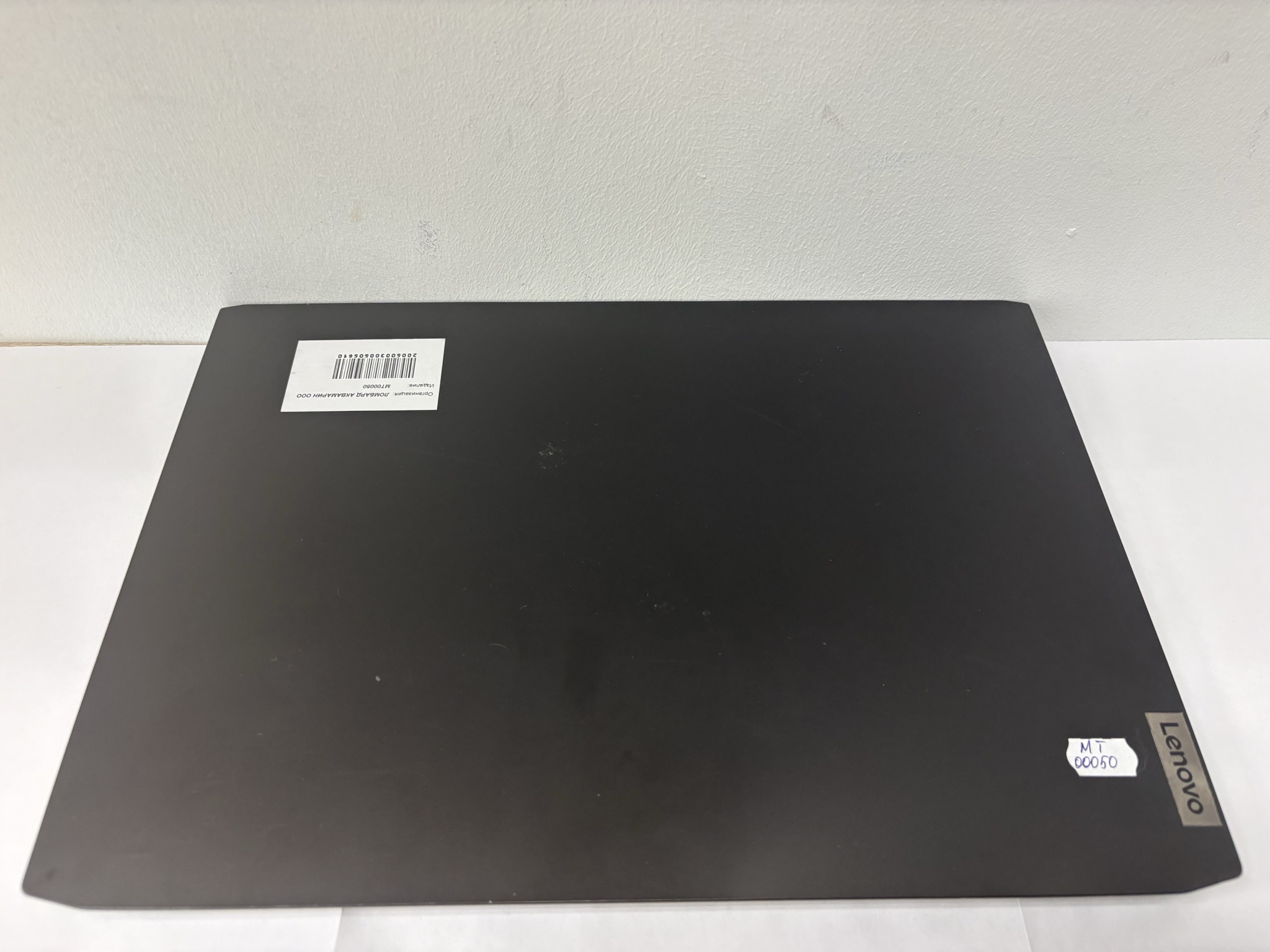 Ноутбук Lenovo IdeaPad Gaming 3 15ACH6, чёрный, 15.6", Ryzen 5 5600H, 16 ГБ ОЗУ, 512 ГБ SSD, NVIDIA 