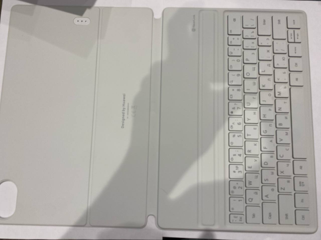 Планшет HUAWEI MatePad 12 X, 12 ГБ ОЗУ, 256 ГБ, зелёный