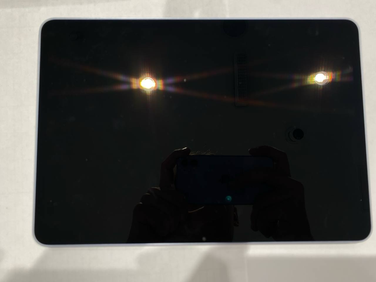 Планшет Xiaomi Pad 7, 8 ГБ ОЗУ, 128 ГБ памяти, голубой