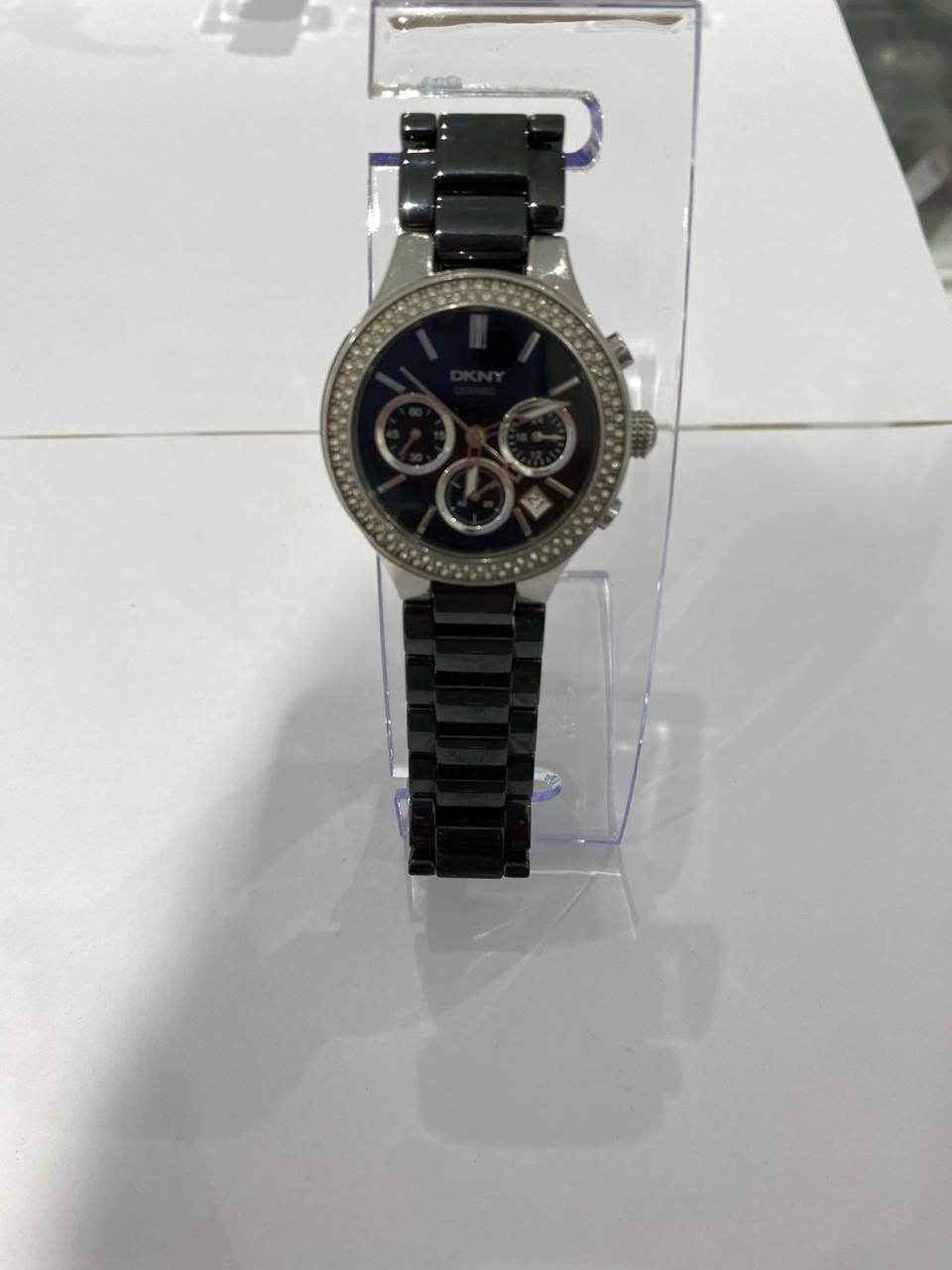 Кварцевые часы DKNY, оригинал-1