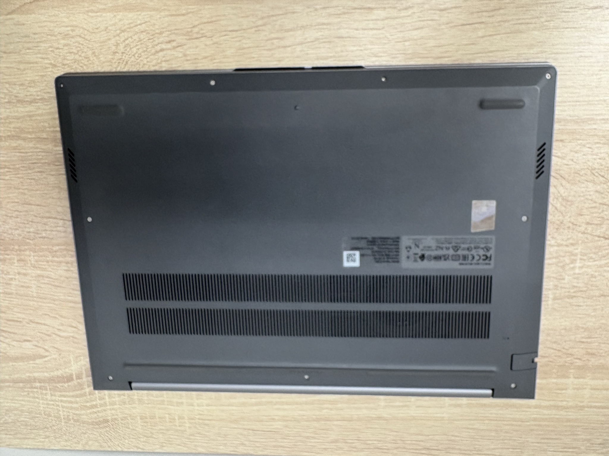 Ноутбук Lenovo ThinkBook 16 G8 IRL, серый, 16", Intel Core 5 210H, 16 ГБ ОЗУ, 512 ГБ SSD