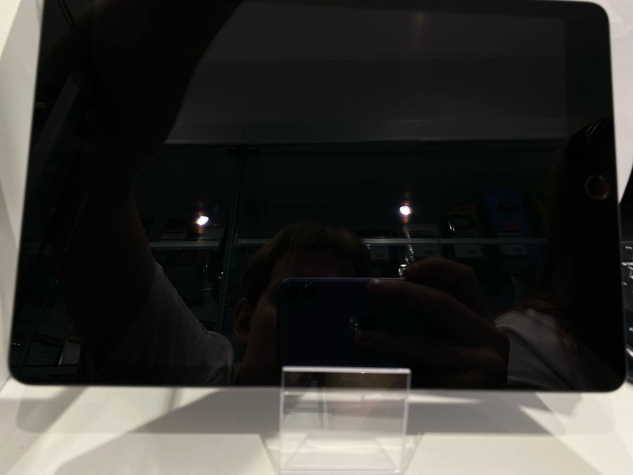 Планшет Apple iPad (9-е поколение, 2021) 256 ГБ, Space Gray