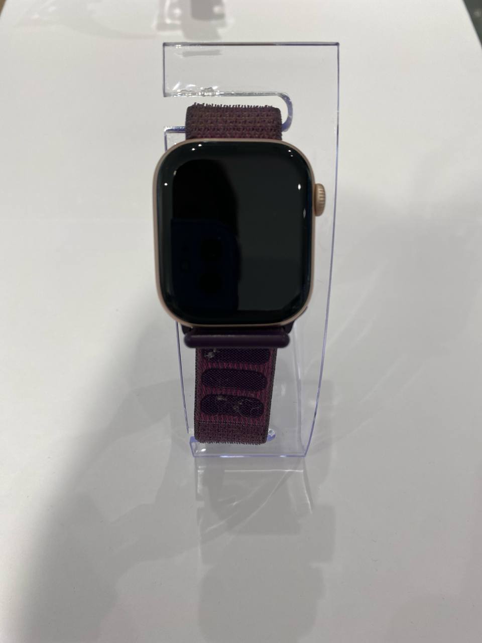 Смарт-часы Apple Watch Series 10 46mm Gold Rose-1