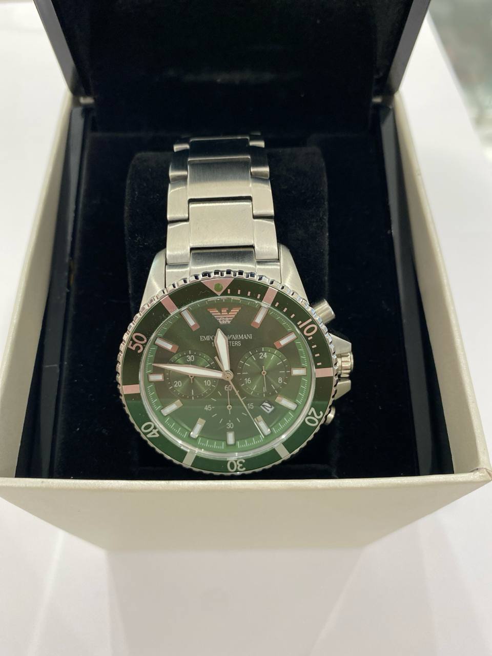 Наручные часы Emporio Armani, кварцевые-1