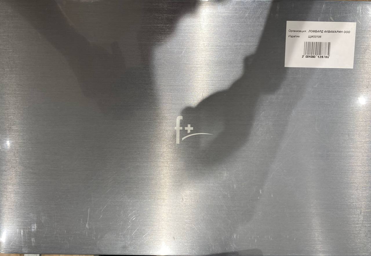 Ноутбук F+ Flaptop i FLTP-5i5-8256, серый, 15.6", Intel Core i5, 8 ГБ ОЗУ, 256 ГБ SSD-1