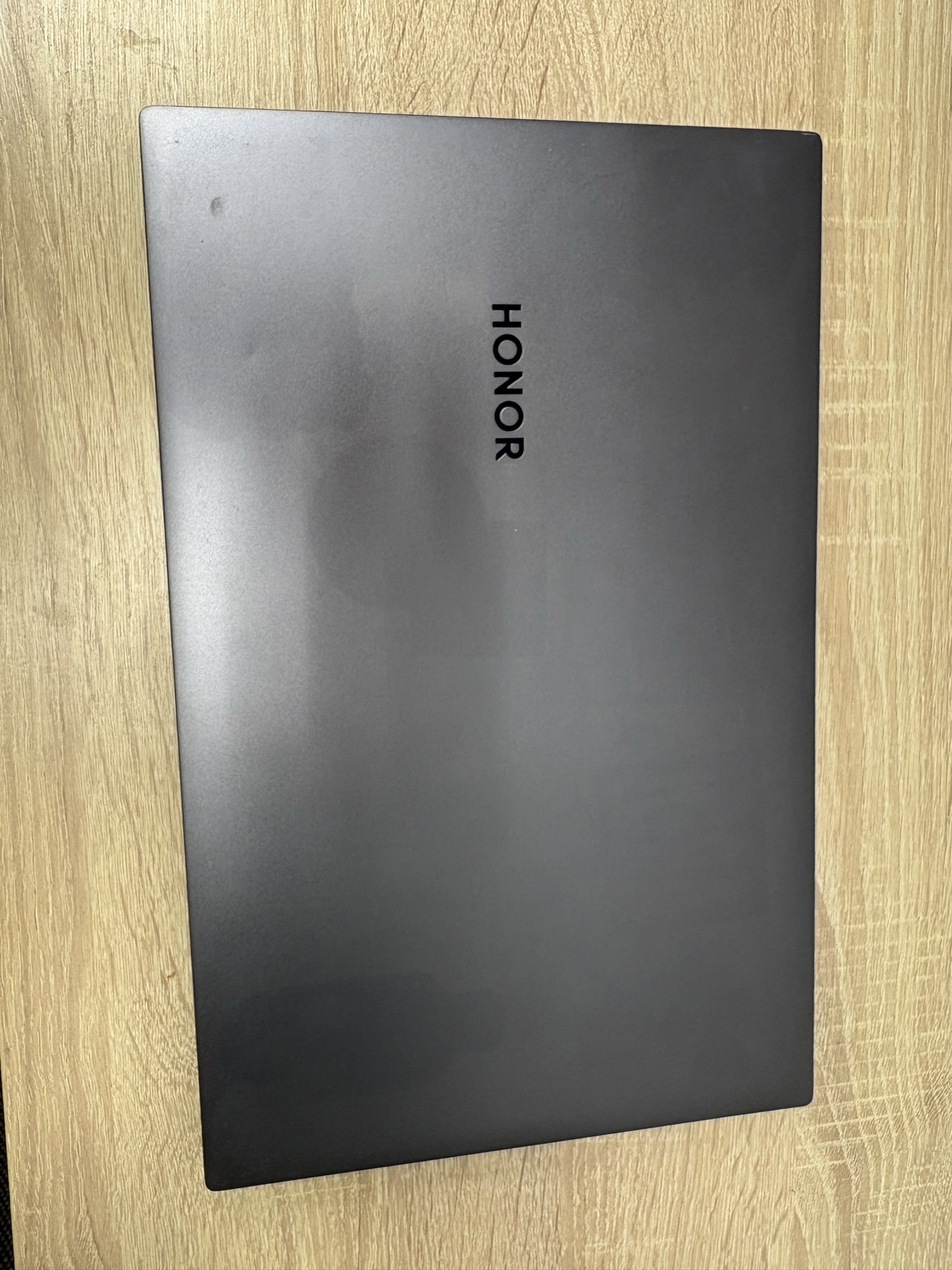 Ноутбук Honor MagicBook Pro HLYL-WFQ9, серый, 16.1", Ryzen 5 4600H, 16 ГБ ОЗУ, 512 ГБ SSD