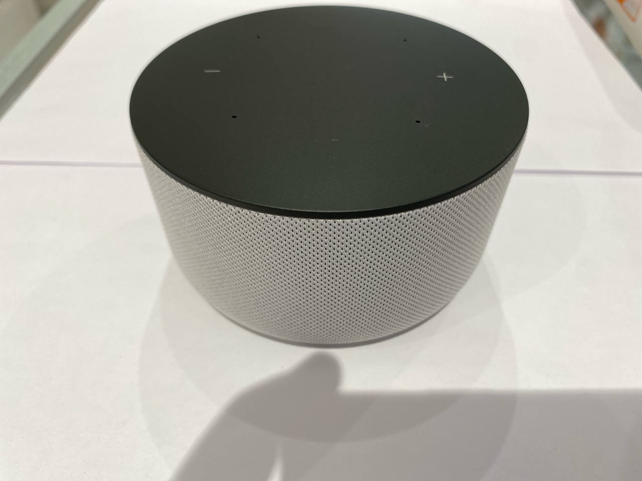 Умная колонка Яндекс Станция Мини YNDX-00027, серая