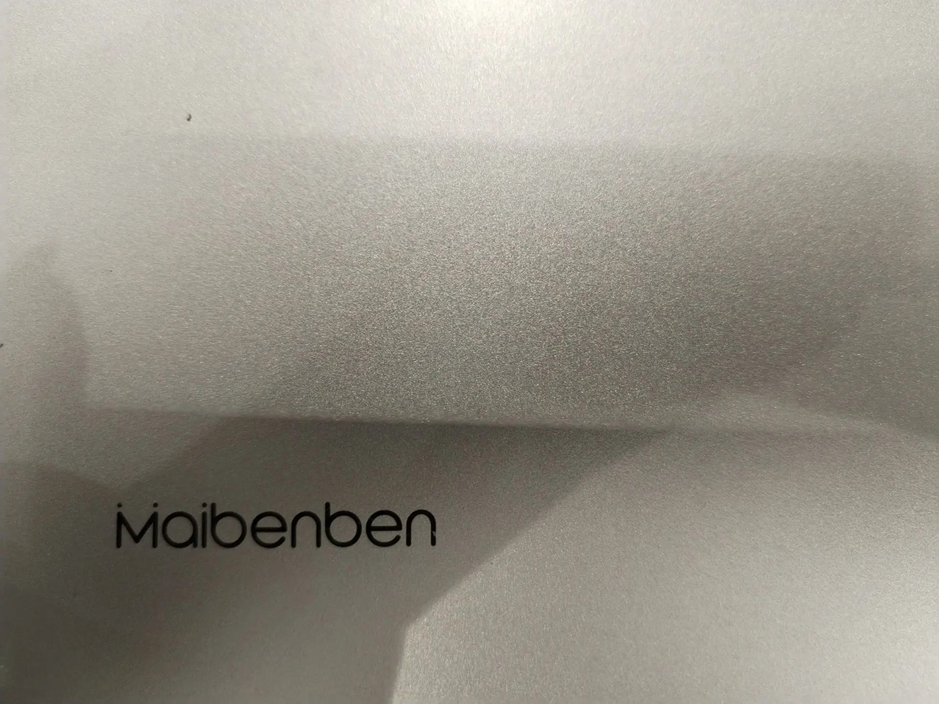 Ноутбук Maibenben M547, серый, 15, 6", Ryzen 7 Pro 4750U, 16 ГБ ОЗУ, 512 ГБ SSD
