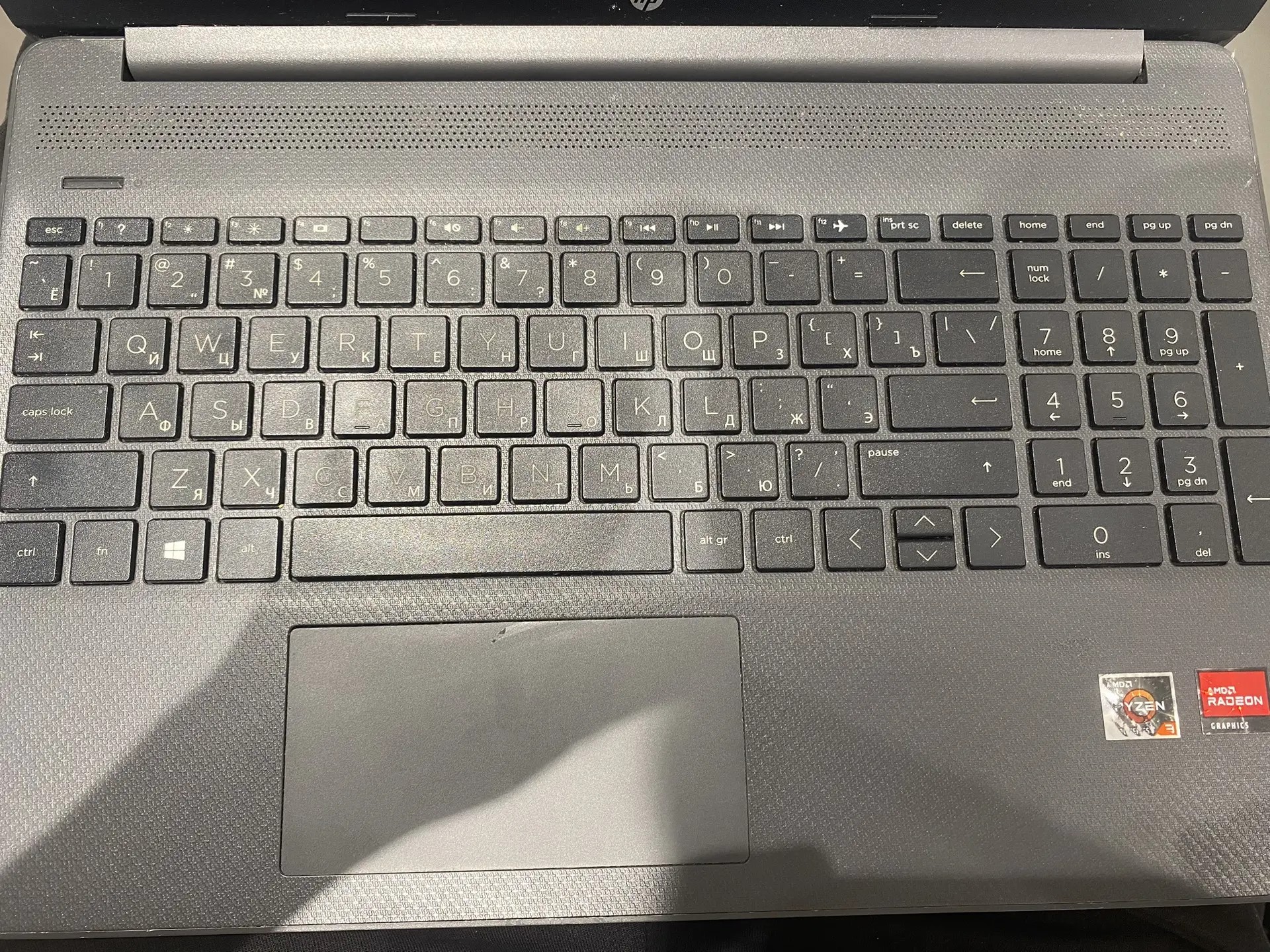 Ноутбук/Другой/HP laptop 15s-eq2xxx