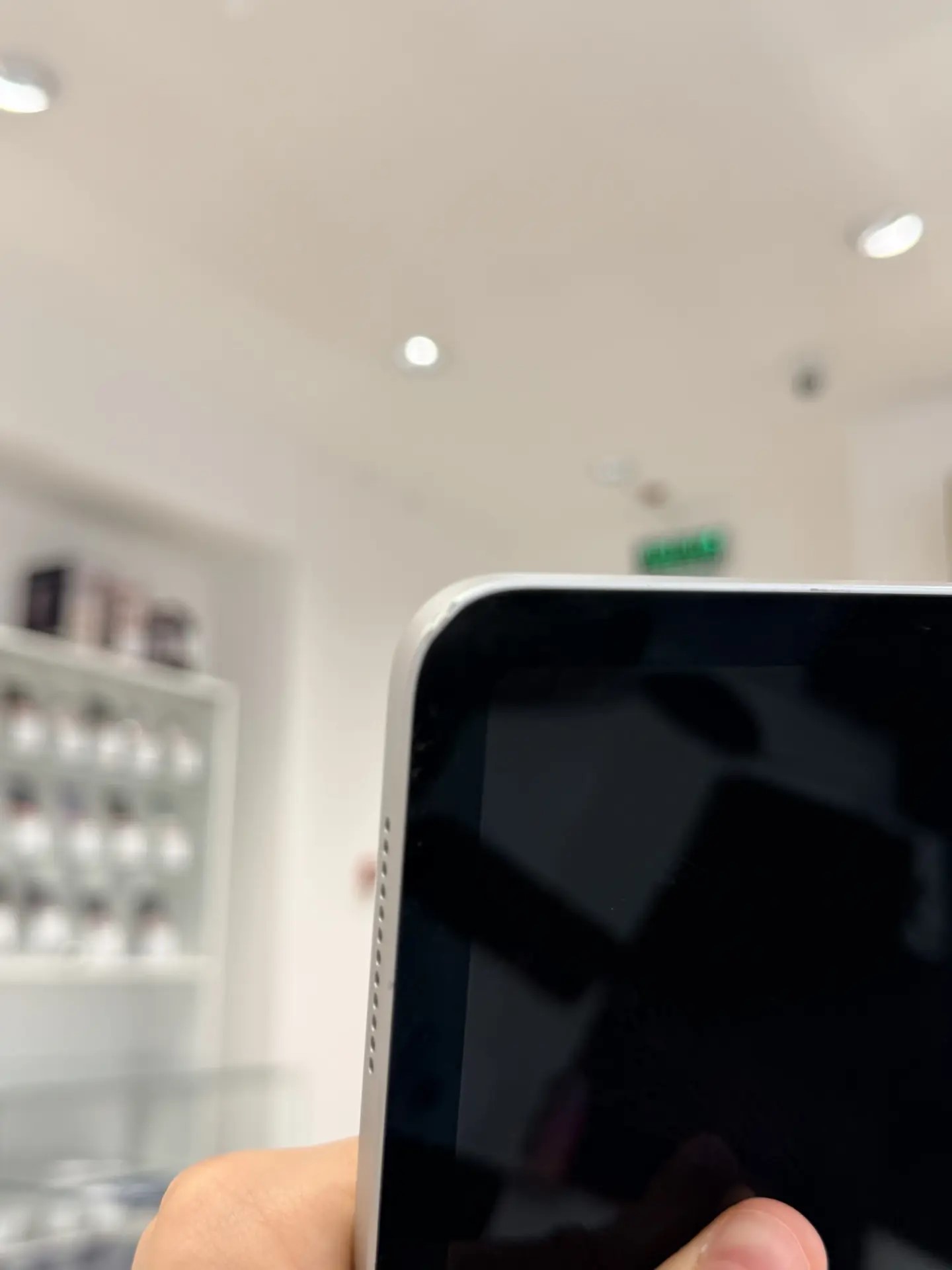 Планшет/Apple/iPad mini 4