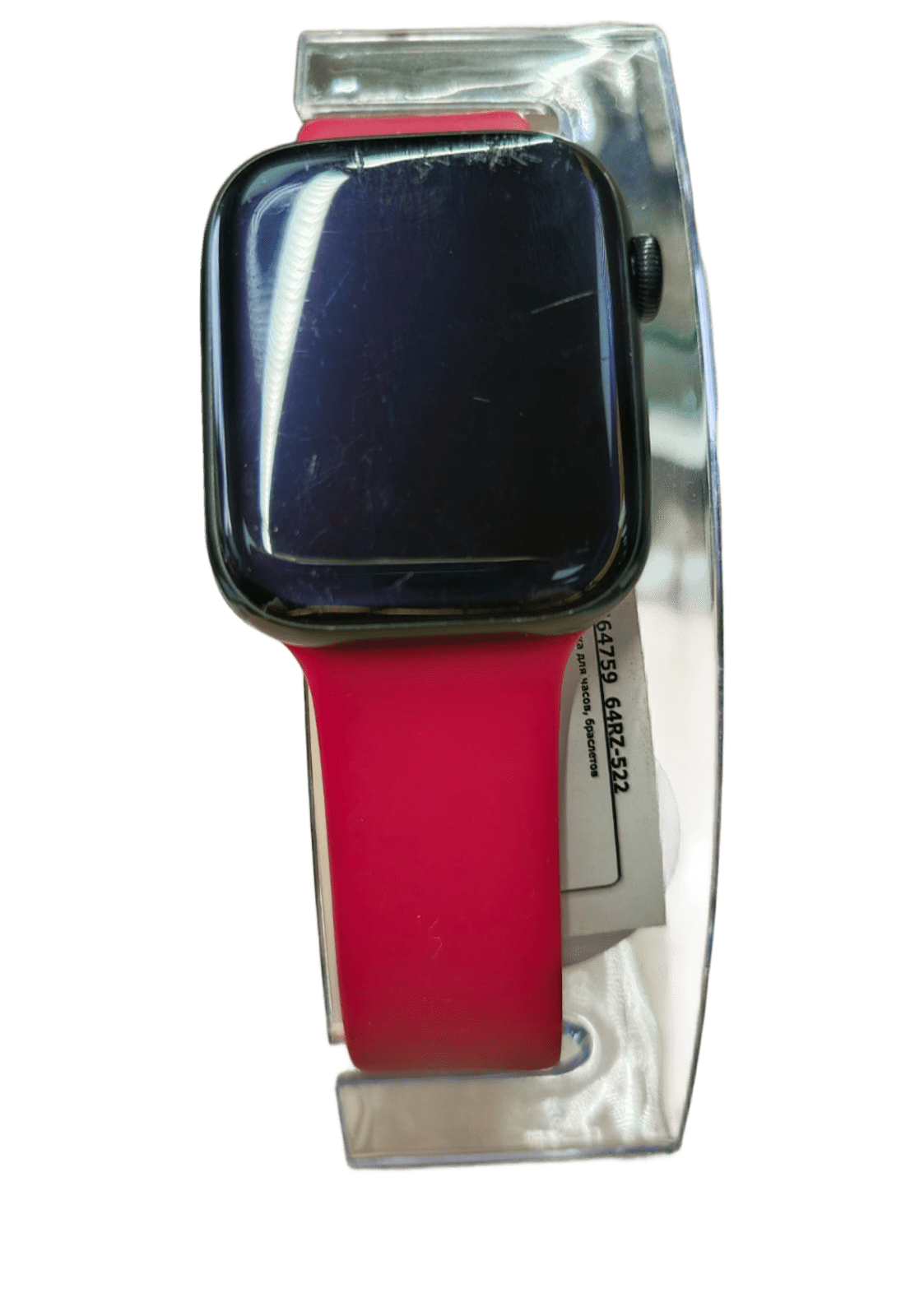 Смарт-часы Apple Watch Series 7 45mm Green-1
