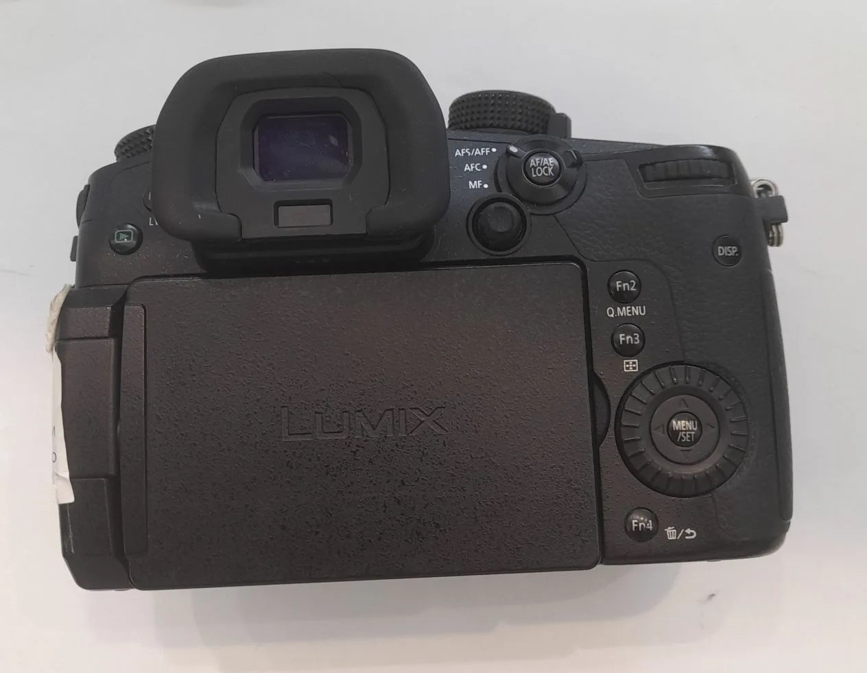 Фотоаппарат Panasonic LUMIX GH5 DC-GH5, чёрный-2