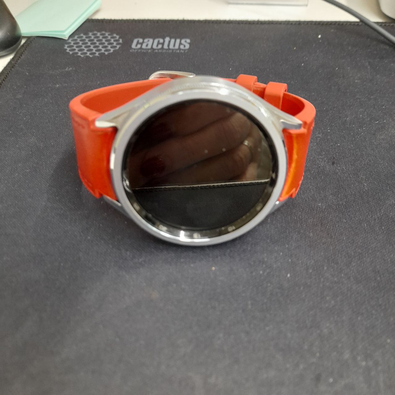 Смарт-часы Samsung Galaxy Watch6 Classic SM-R960, серые-2