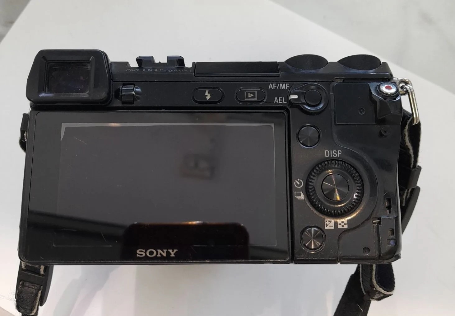 Фотоаппарат Sony NEX-7, чёрный-1
