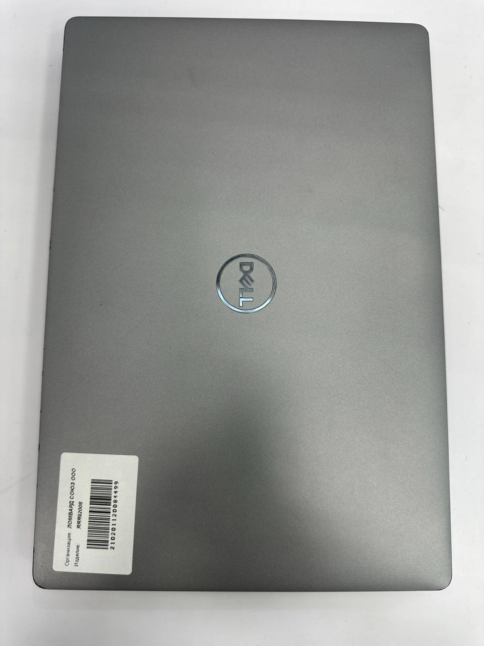 Ноутбук Dell Vost, ro 3520 15.6", Intel Core i5, 8 ГБ ОЗУ, 512 ГБ SSD, серебристый