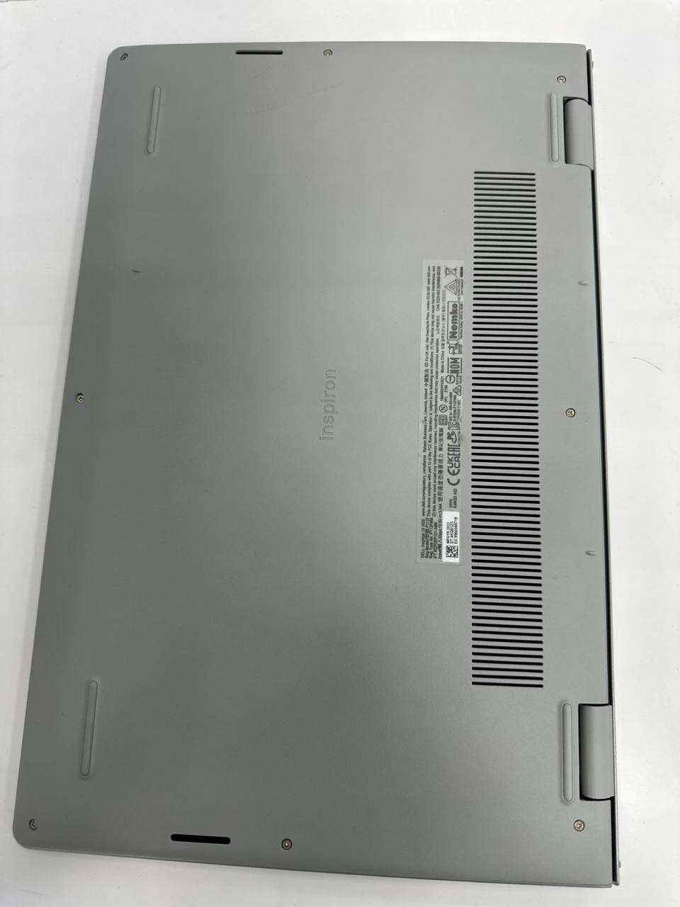 Ноутбук Dell Vost, ro 3520 15.6", Intel Core i5, 8 ГБ ОЗУ, 512 ГБ SSD, серебристый