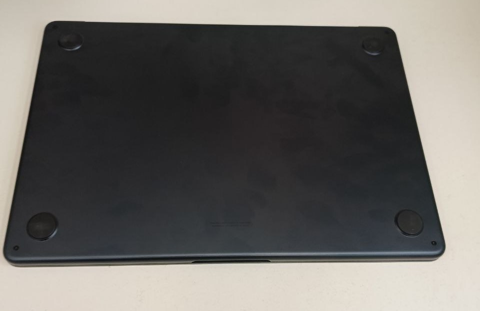 Ноутбук Apple MacBook Air M2 (2022), 8 ГБ ОЗУ, 256 ГБ SSD, Midnight
