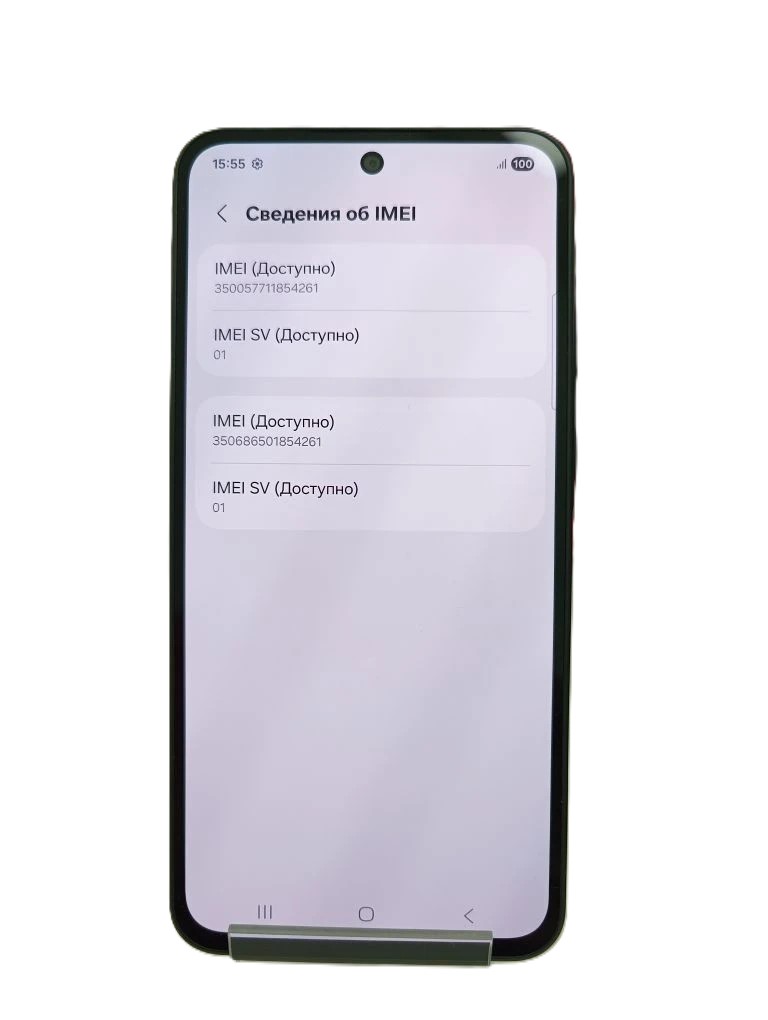 Смартфон Samsung Galaxy A36 5G, 8/256 ГБ, чёрный