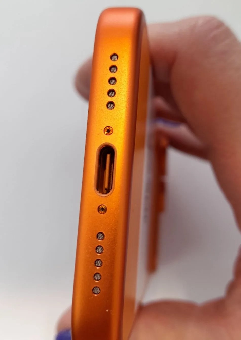 Смартфон Apple iPhone 17 Pro 256GB, Cosmic Orange