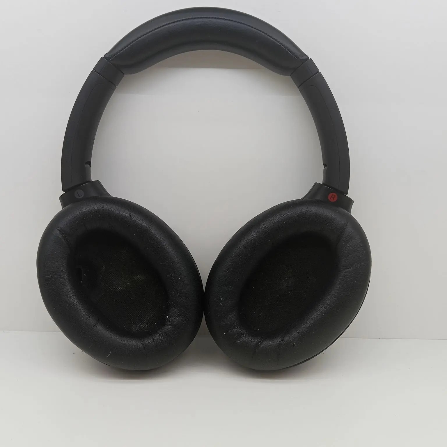 Беспроводные наушники Sony WH-1000XM4, чёрные-1