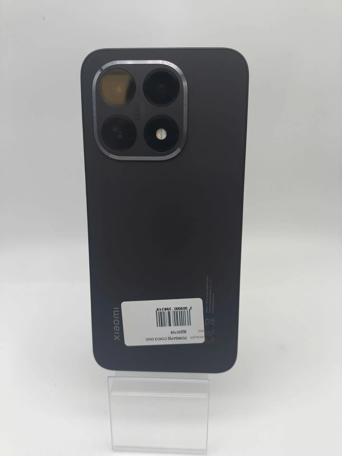 Смартфон Xiaomi 13T, 12/256 ГБ, чёрный