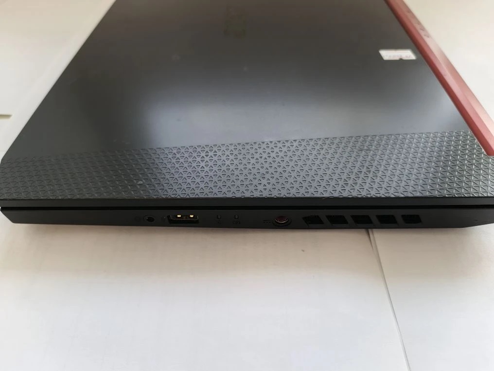 Ноутбук Acer Nitro AN515-54-72GJ, 15.6", Intel Core i7, 16 ГБ ОЗУ, 512 ГБ SSD, чёрный