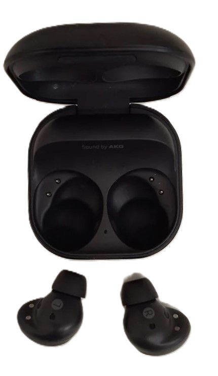 Беспроводные наушники Samsung Galaxy Buds2 Pro SM-R510, чёрные-1