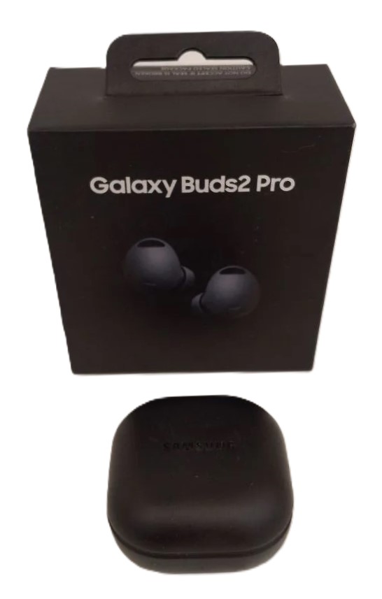 Беспроводные наушники Samsung Galaxy Buds2 Pro SM-R510, чёрные