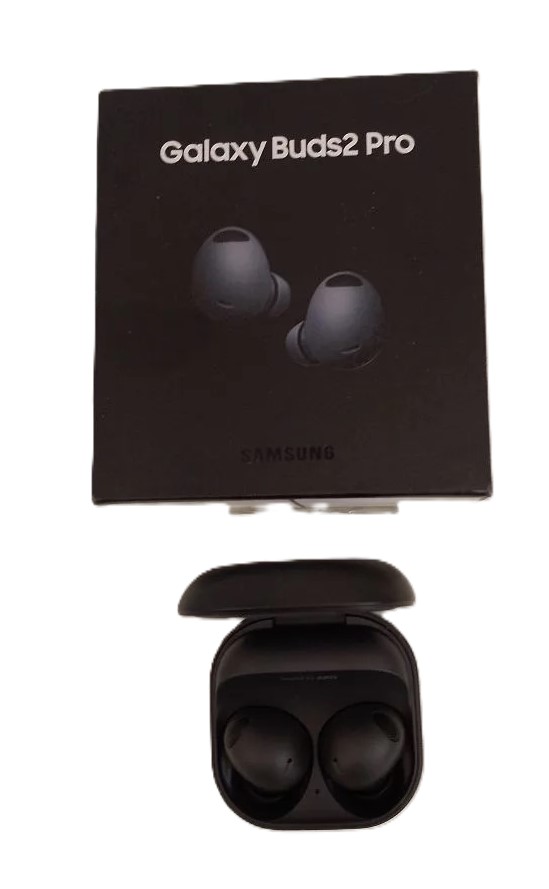 Беспроводные наушники Samsung Galaxy Buds2 Pro SM-R510, чёрные