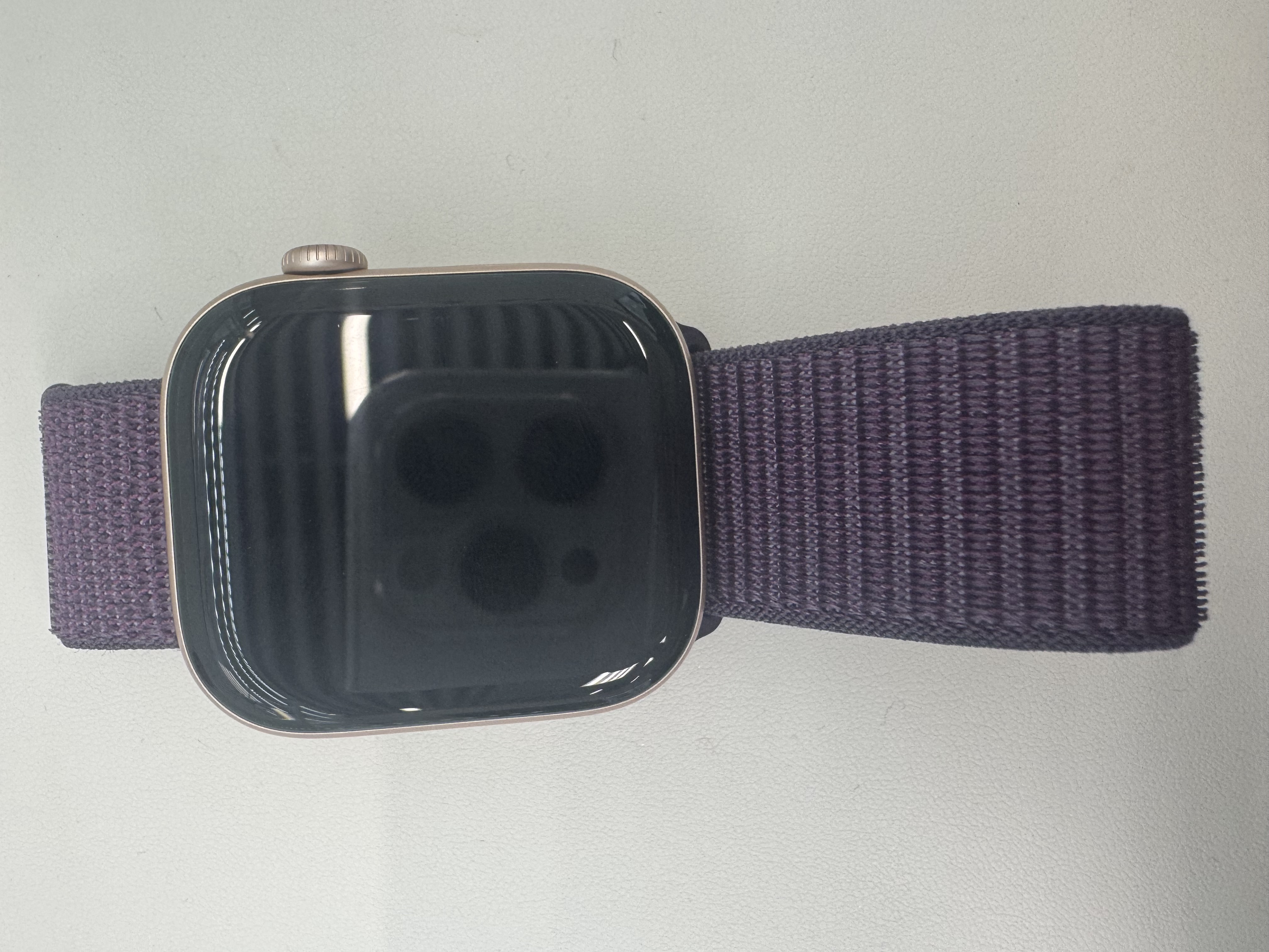 Смарт-часы Apple Watch Series 10 46mm Rose Gold A2999-1