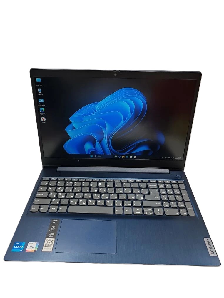 Ноутбук Lenovo IdeaPad 3 15ITL05, синий, 15,6", Intel Core i5, 8/512 ГБ-1