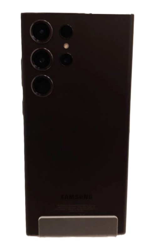 Смартфон Samsung Galaxy S23 Ultra, 12/256 ГБ, чёрный