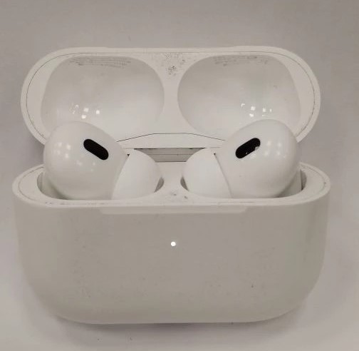 Беспроводные наушники Apple AirPods Pro 2nd A3048, белые