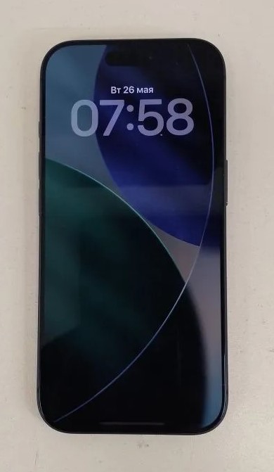Смартфон Apple iPhone 17 Pro 256GB, Deep Blue-1