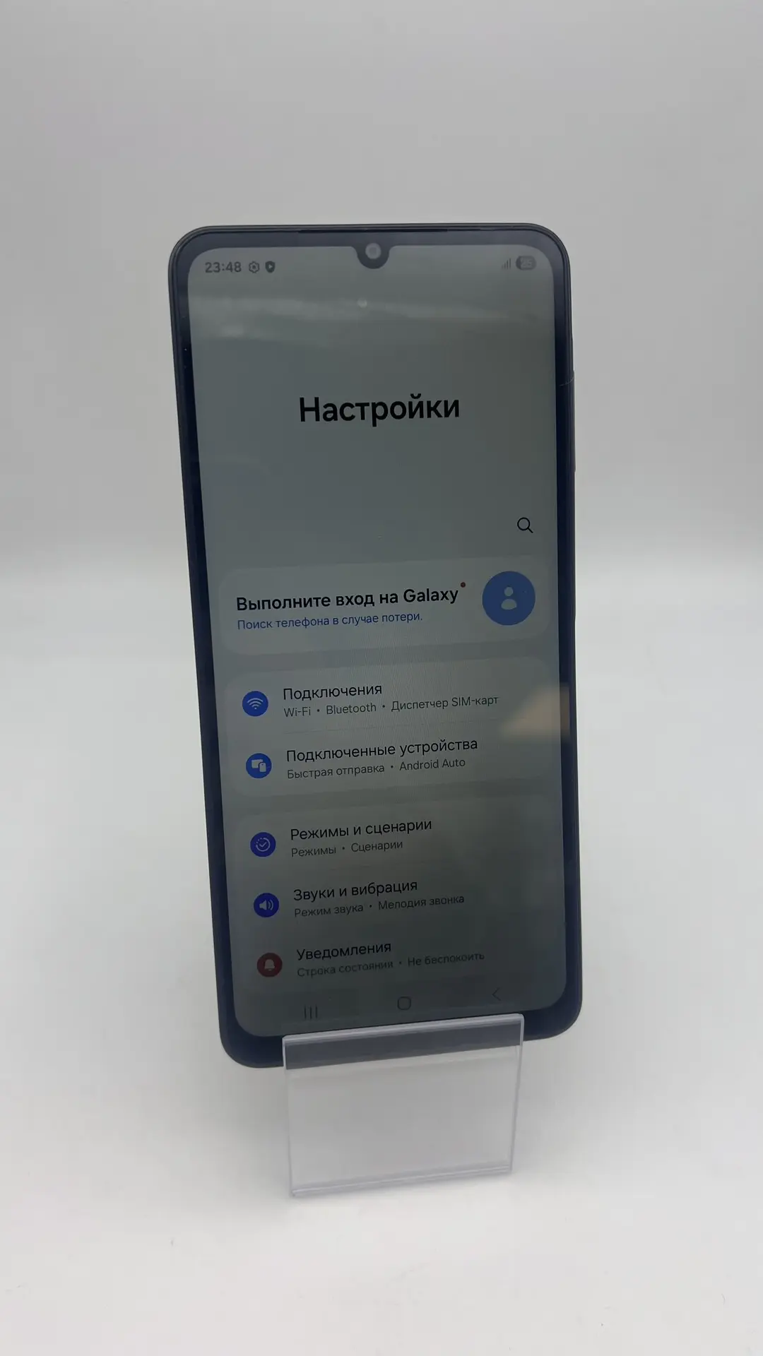 Смартфон Samsung Galaxy A07, 4/128 ГБ, чёрный-1