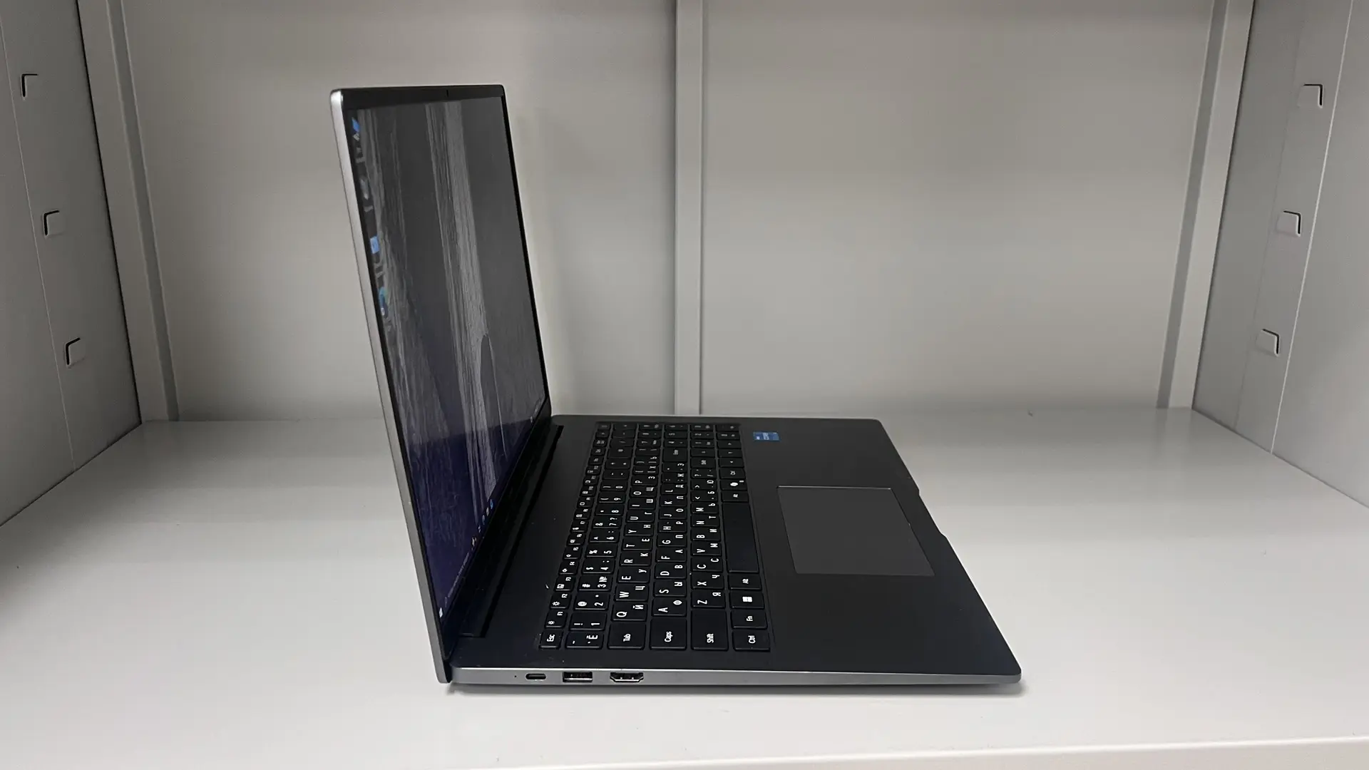 Ноутбук HONOR MagicBook X16 BRG-385, серый, 8/512 ГБ