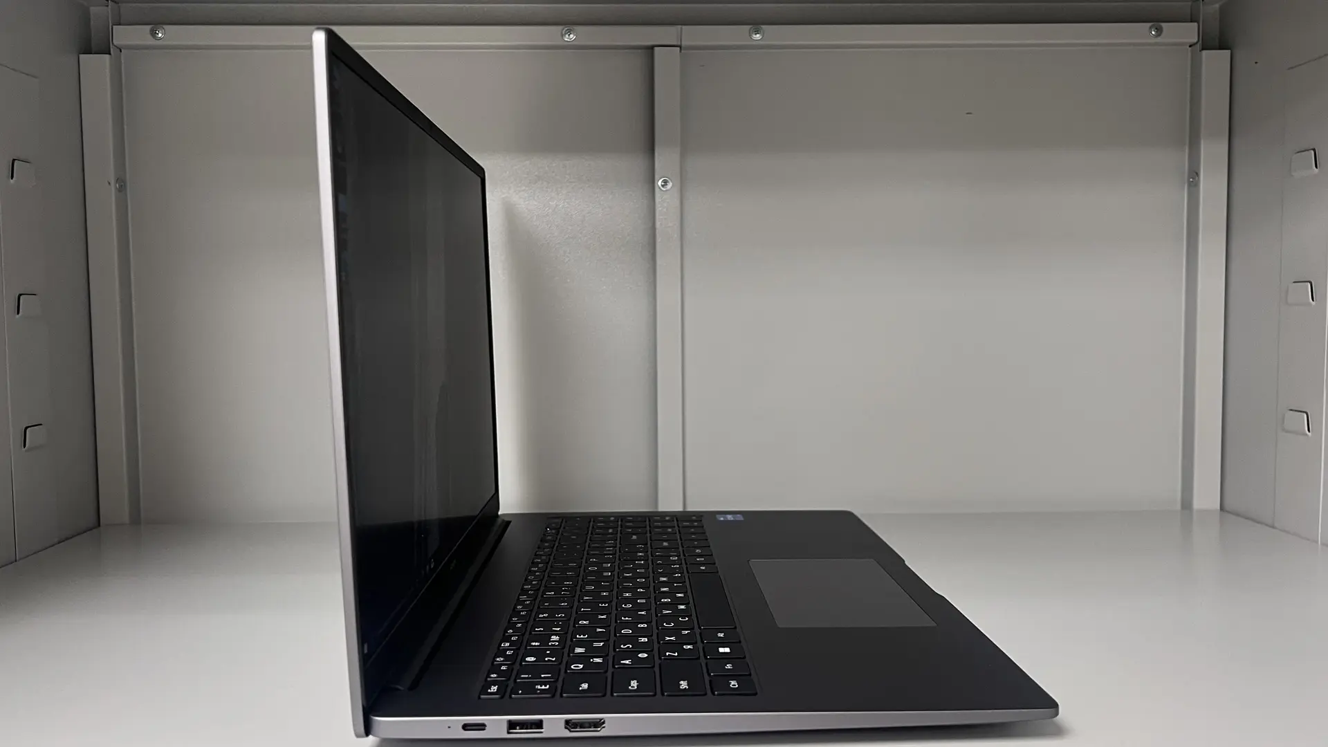 Ноутбук HONOR MagicBook X16 BRN-F56, серый, 16", Intel Core i5, 16/512 ГБ