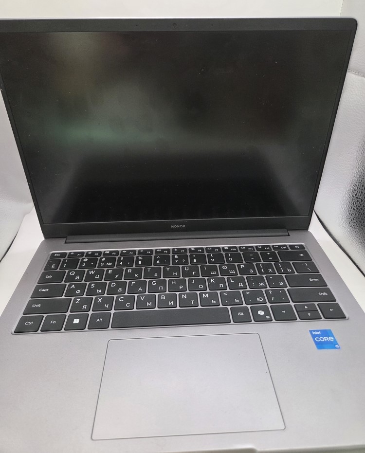 Ноутбук HONOR MagicBook X14 GDG-X, серый, 14", Intel Core i5-12450H, 16/512 ГБ-1