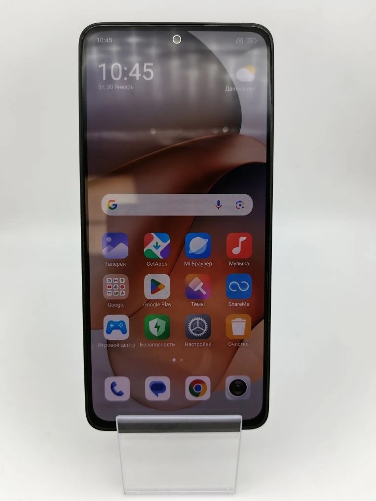 Смартфон Xiaomi Redmi Note 13, 8/256 ГБ, чёрный-1