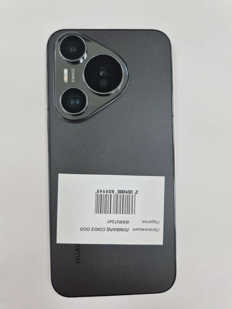Смартфон Huawei Pura 70, 12/256 ГБ, чёрный-1