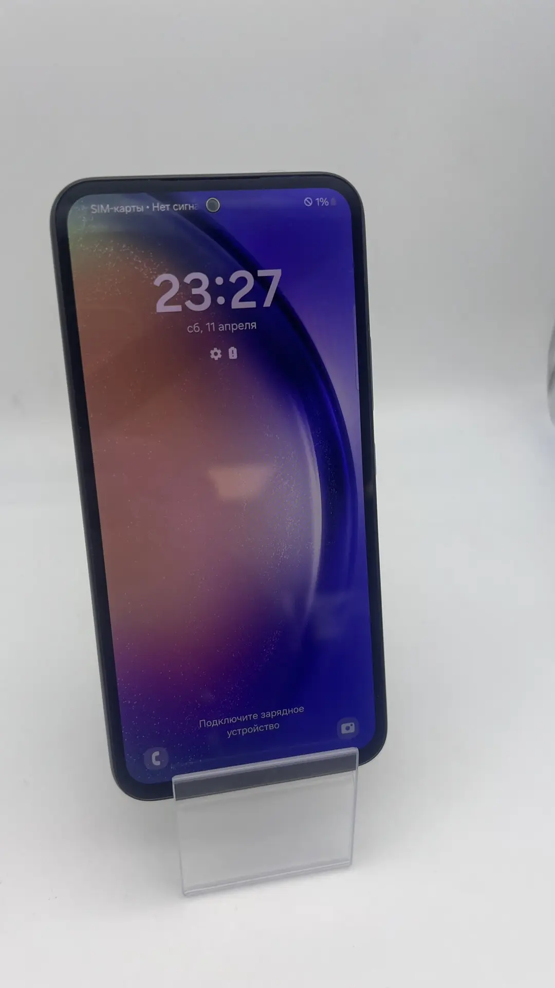 Смартфон Samsung Galaxy A54 5G, 8/256 ГБ, чёрный-1