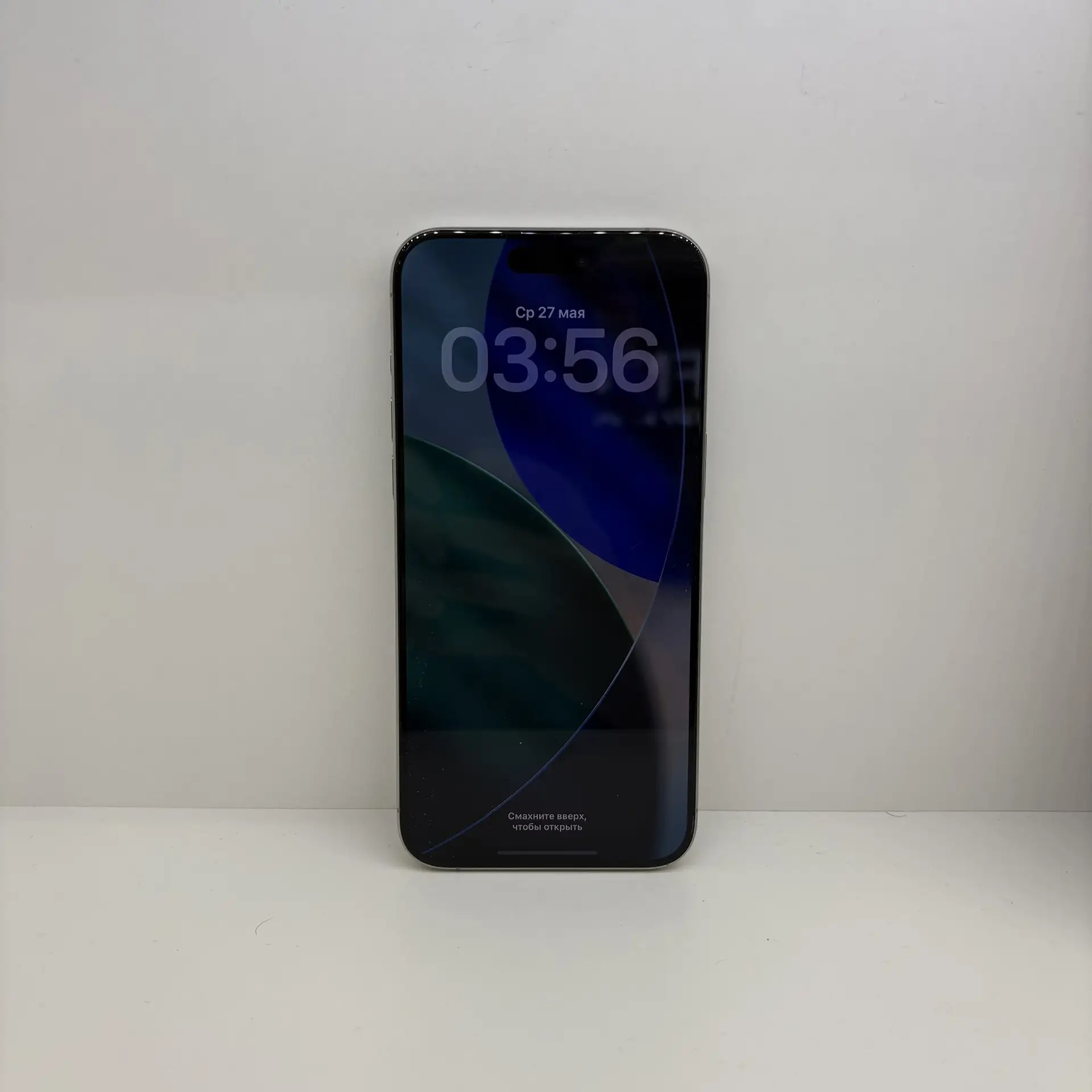 Смартфон Apple iPhone 15 Pro Max 256GB, Natural Titanium-1