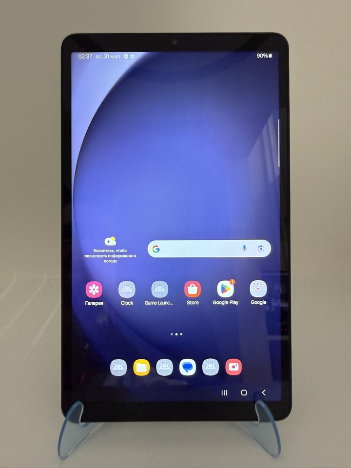 Планшет Samsung Galaxy Tab A9 SM-X110, 4/64 ГБ, чёрный-1