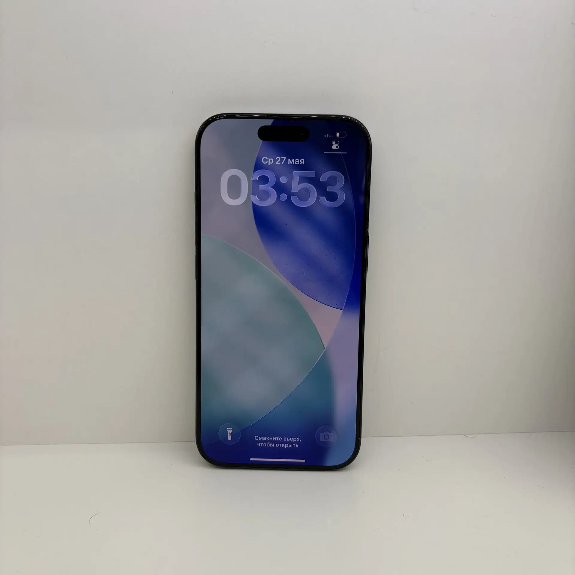 Смартфон Apple iPhone 16 Pro 128GB, Black Titanium-1