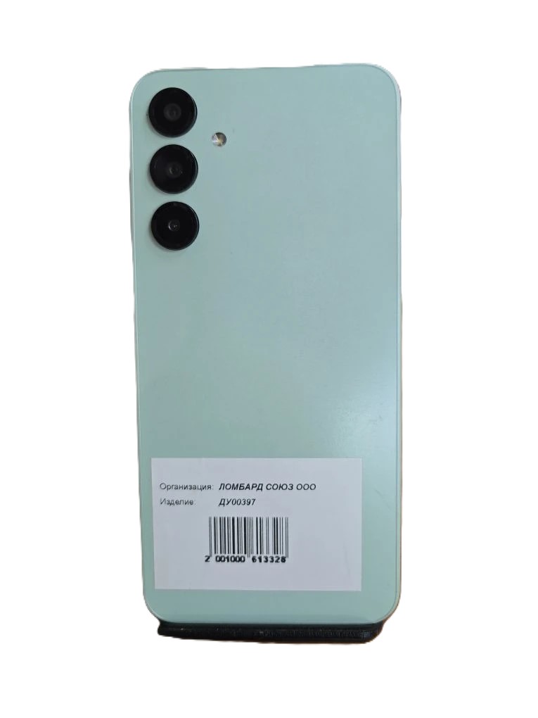 Смартфон Samsung Galaxy A16 SM-A165F, 4/128 ГБ, зелёный