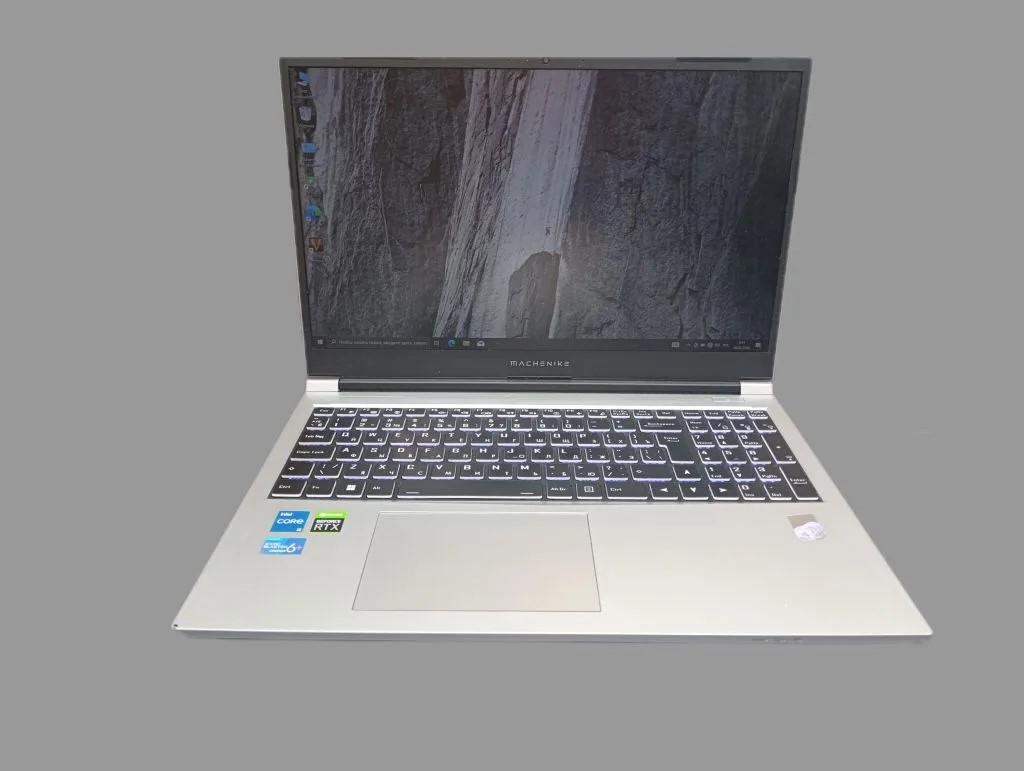 Ноутбук Machenike L15C, серый, 15.6", Intel Core i5, 16/512 ГБ-1