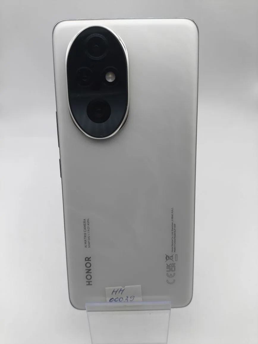 Смартфон Honor 200 Pro ELP-NX9, 12/512 ГБ